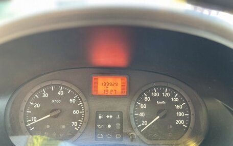Renault Logan I, 2005 год, 350 000 рублей, 12 фотография