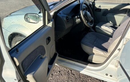 Renault Logan I, 2005 год, 350 000 рублей, 6 фотография