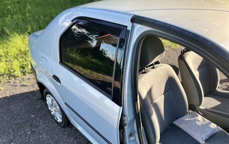 Renault Logan I, 2005 год, 350 000 рублей, 10 фотография