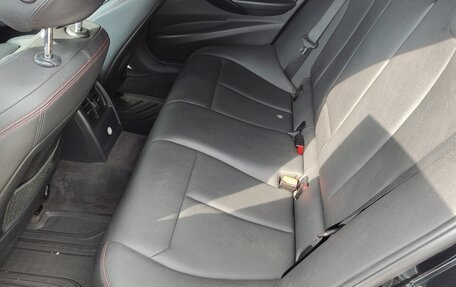 BMW 3 серия, 2012 год, 1 385 000 рублей, 14 фотография