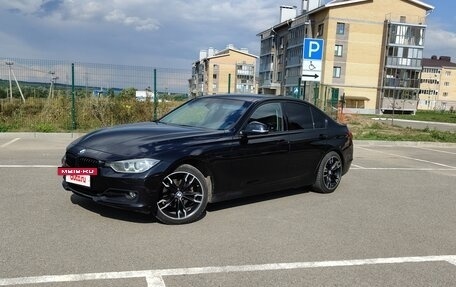 BMW 3 серия, 2012 год, 1 385 000 рублей, 8 фотография