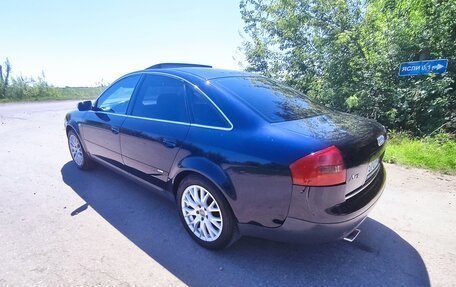 Audi A6, 1997 год, 550 000 рублей, 9 фотография