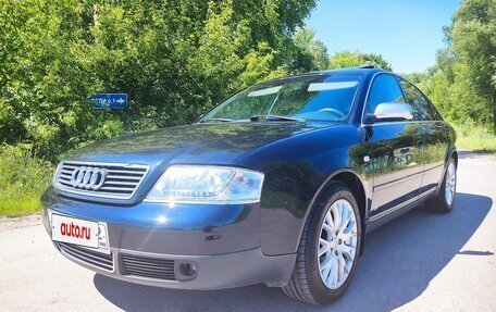 Audi A6, 1997 год, 550 000 рублей, 7 фотография