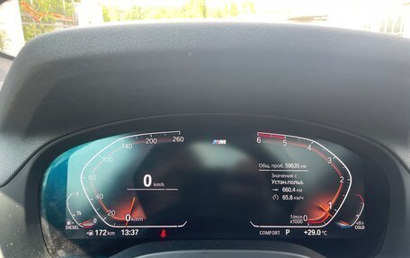 BMW X3, 2020 год, 4 400 000 рублей, 8 фотография