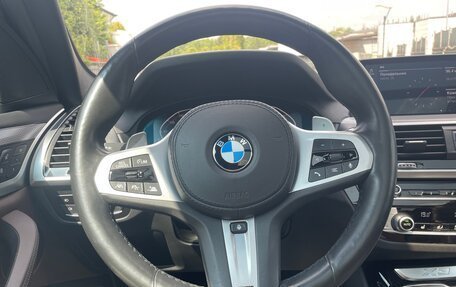 BMW X3, 2020 год, 4 400 000 рублей, 4 фотография