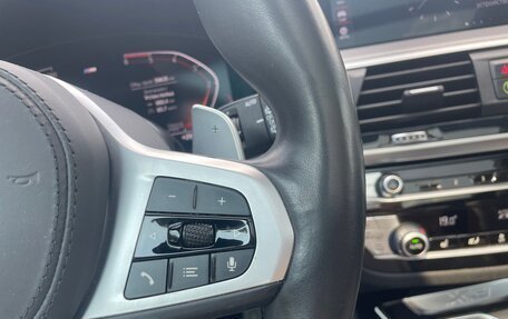 BMW X3, 2020 год, 4 400 000 рублей, 11 фотография
