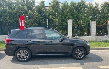 BMW X3, 2020 год, 4 400 000 рублей, 9 фотография