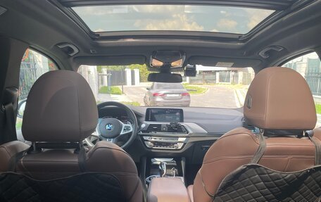 BMW X3, 2020 год, 4 400 000 рублей, 12 фотография