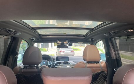 BMW X3, 2020 год, 4 400 000 рублей, 15 фотография