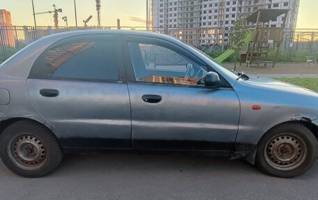 Chevrolet Lanos I, 2007 год, 100 000 рублей, 2 фотография