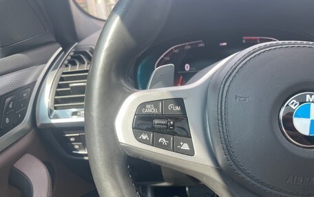 BMW X3, 2020 год, 4 400 000 рублей, 16 фотография