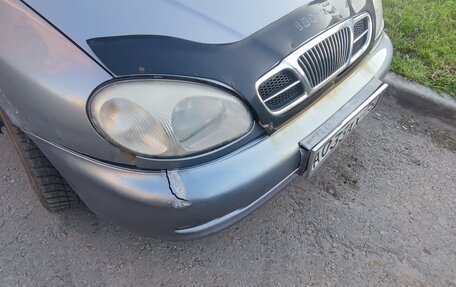 Chevrolet Lanos I, 2007 год, 100 000 рублей, 3 фотография