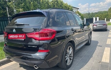 BMW X3, 2020 год, 4 400 000 рублей, 21 фотография