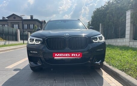 BMW X3, 2020 год, 4 400 000 рублей, 20 фотография