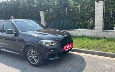 BMW X3, 2020 год, 4 400 000 рублей, 14 фотография