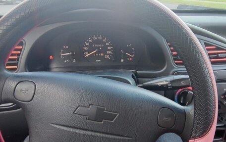 Chevrolet Lanos I, 2007 год, 100 000 рублей, 6 фотография