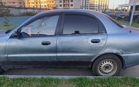 Chevrolet Lanos I, 2007 год, 100 000 рублей, 5 фотография
