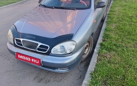 Chevrolet Lanos I, 2007 год, 100 000 рублей, 4 фотография