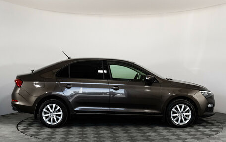 Skoda Rapid II, 2020 год, 1 699 000 рублей, 4 фотография