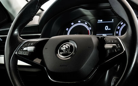 Skoda Rapid II, 2020 год, 1 699 000 рублей, 12 фотография