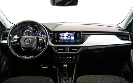 Skoda Rapid II, 2020 год, 1 699 000 рублей, 10 фотография