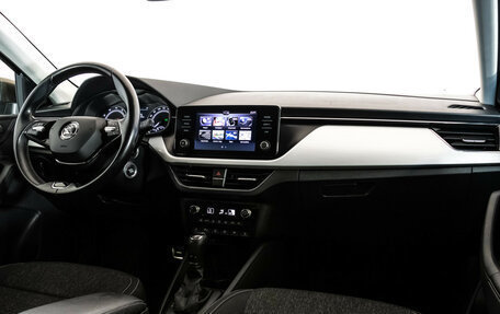 Skoda Rapid II, 2020 год, 1 699 000 рублей, 9 фотография