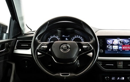 Skoda Rapid II, 2020 год, 1 699 000 рублей, 11 фотография
