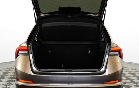Skoda Rapid II, 2020 год, 1 699 000 рублей, 18 фотография