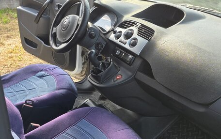 Renault Kangoo II рестайлинг, 2011 год, 550 000 рублей, 5 фотография
