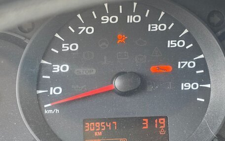 Renault Kangoo II рестайлинг, 2011 год, 550 000 рублей, 7 фотография