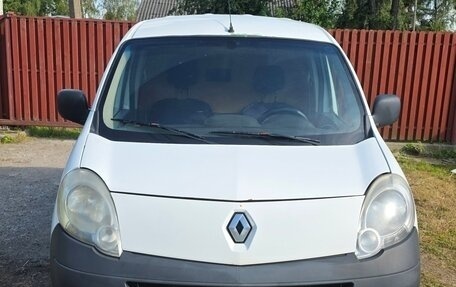 Renault Kangoo II рестайлинг, 2011 год, 550 000 рублей, 2 фотография