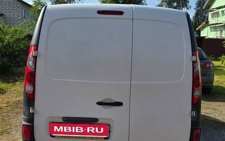 Renault Kangoo II рестайлинг, 2011 год, 550 000 рублей, 4 фотография