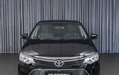Toyota Camry, 2015 год, 1 879 000 рублей, 3 фотография