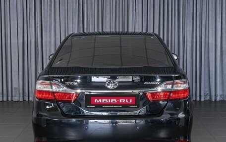 Toyota Camry, 2015 год, 1 879 000 рублей, 4 фотография