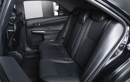 Toyota Camry, 2015 год, 1 879 000 рублей, 9 фотография