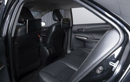 Toyota Camry, 2015 год, 1 879 000 рублей, 11 фотография