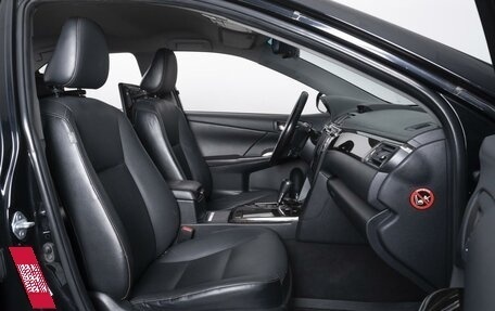 Toyota Camry, 2015 год, 1 879 000 рублей, 8 фотография