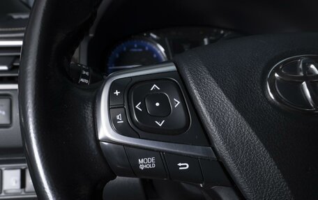Toyota Camry, 2015 год, 1 879 000 рублей, 17 фотография