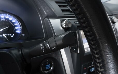 Toyota Camry, 2015 год, 1 879 000 рублей, 15 фотография