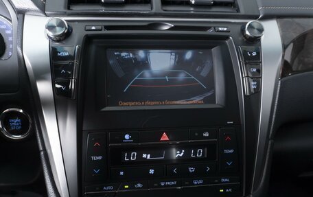 Toyota Camry, 2015 год, 1 879 000 рублей, 12 фотография