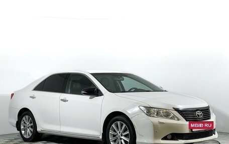Toyota Camry, 2013 год, 1 297 000 рублей, 3 фотография