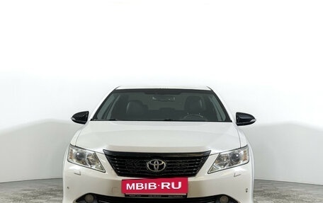 Toyota Camry, 2013 год, 1 297 000 рублей, 2 фотография