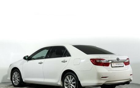 Toyota Camry, 2013 год, 1 297 000 рублей, 7 фотография