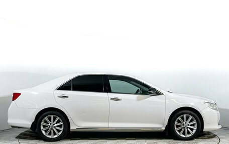 Toyota Camry, 2013 год, 1 297 000 рублей, 4 фотография