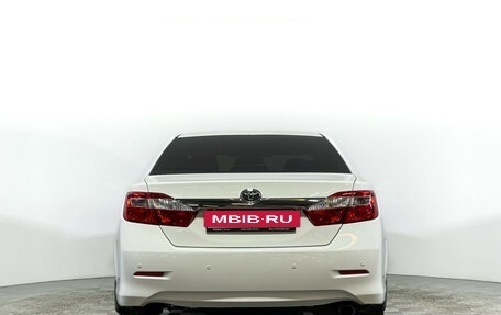 Toyota Camry, 2013 год, 1 297 000 рублей, 6 фотография