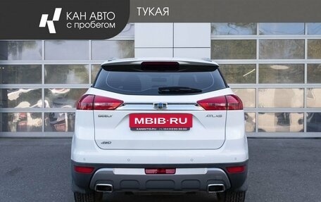 Geely Atlas I, 2018 год, 1 599 000 рублей, 4 фотография