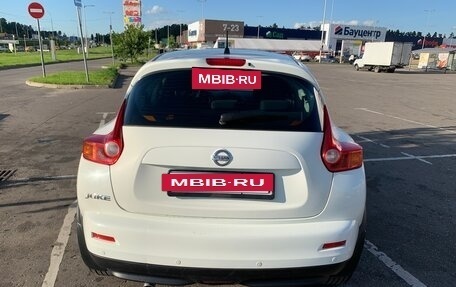 Nissan Juke II, 2012 год, 830 000 рублей, 3 фотография