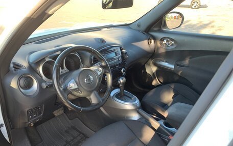 Nissan Juke II, 2012 год, 830 000 рублей, 12 фотография
