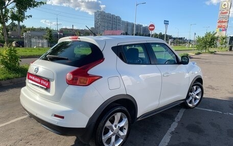 Nissan Juke II, 2012 год, 830 000 рублей, 15 фотография