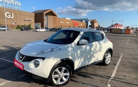 Nissan Juke II, 2012 год, 830 000 рублей, 5 фотография